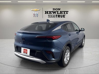 2025 Buick Envista Preferred