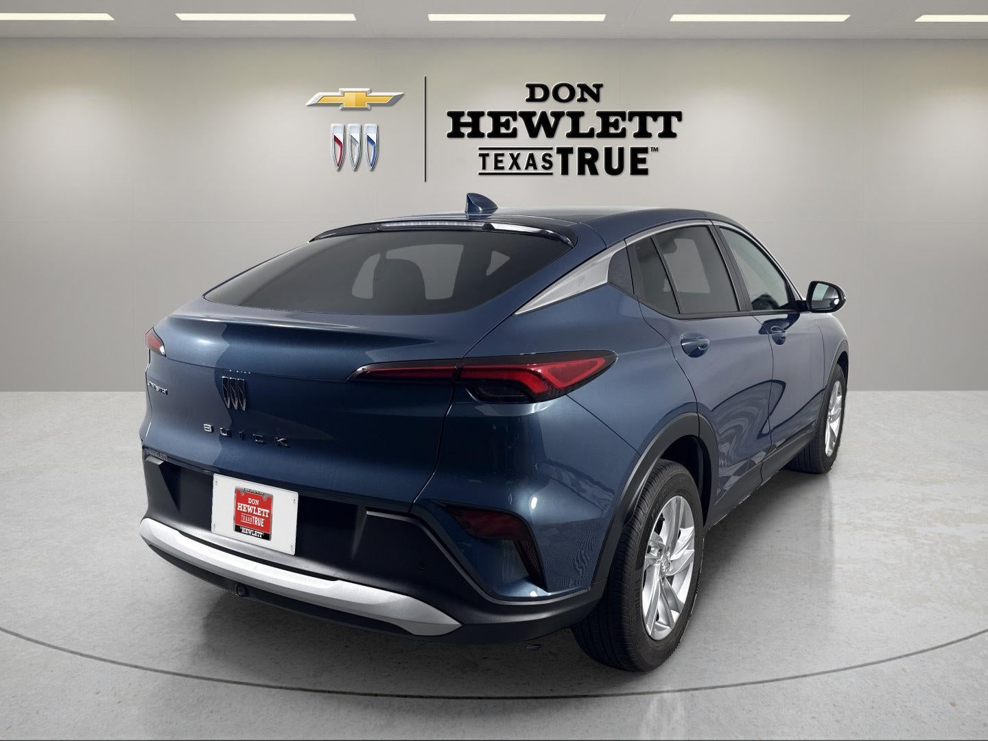 2025 Buick Envista Preferred