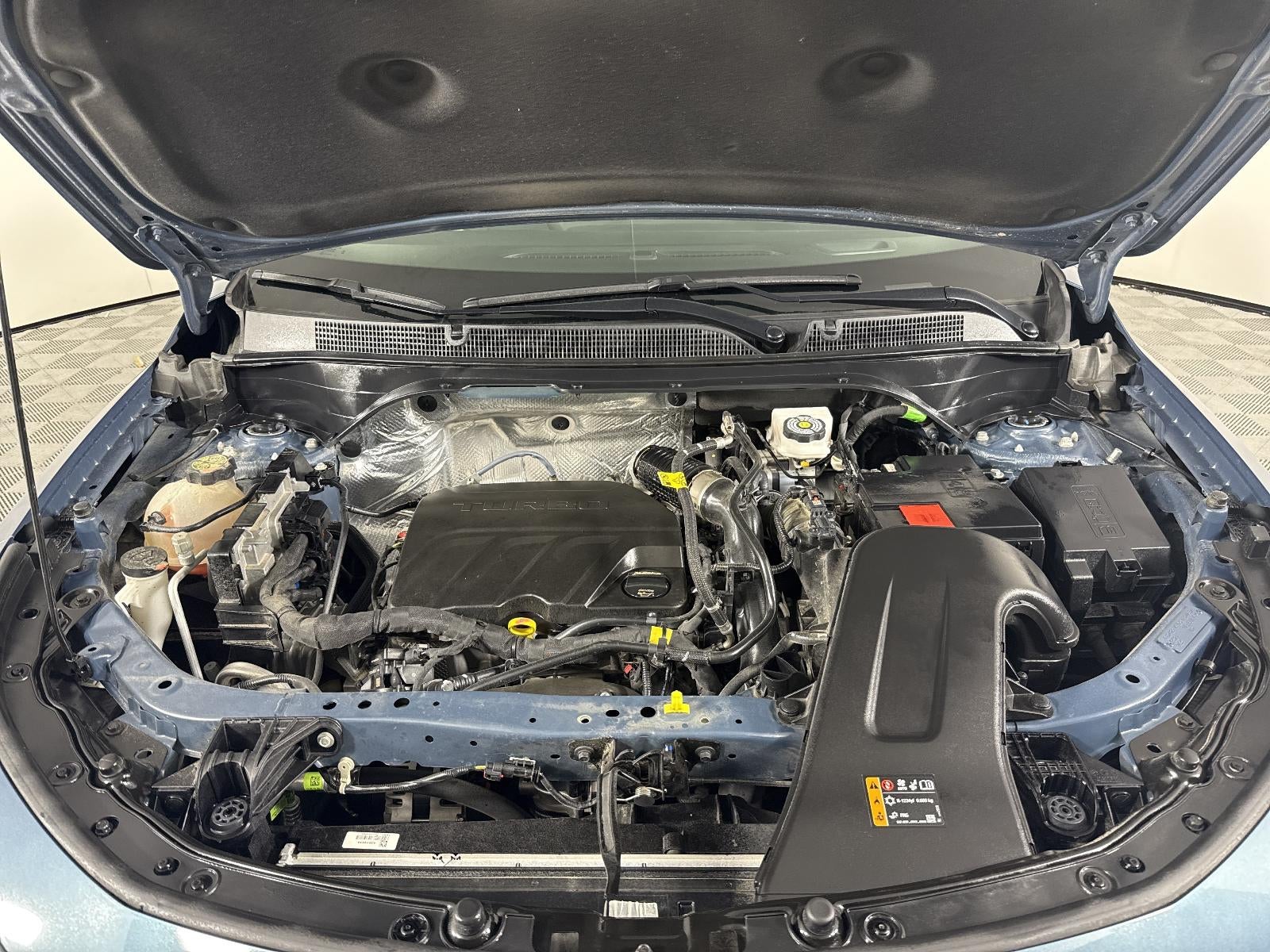 2025 Buick Envista Preferred
