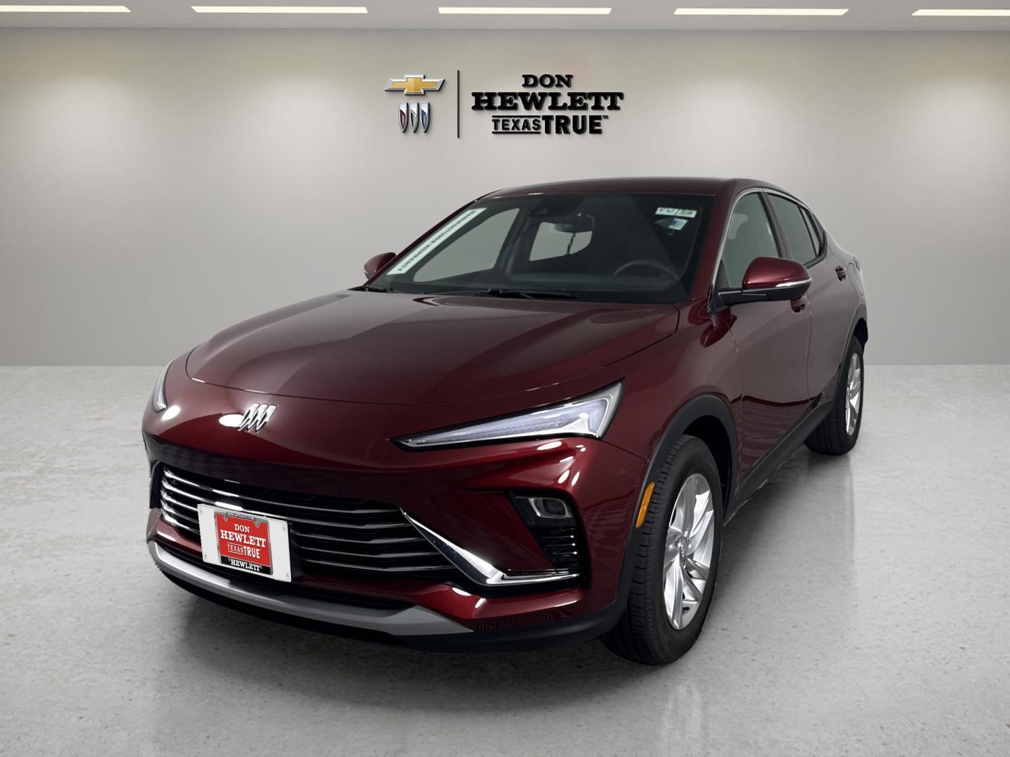 2025 Buick Envista Preferred