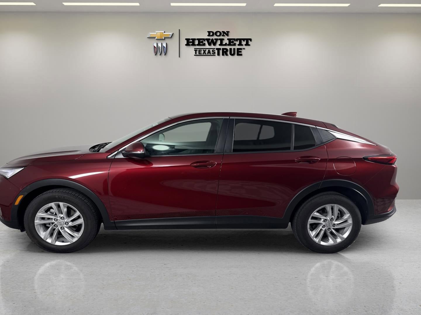 2025 Buick Envista Preferred