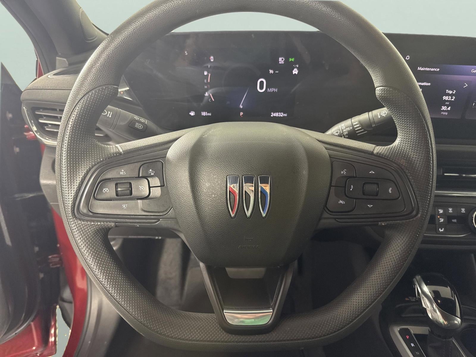 2025 Buick Envista Preferred