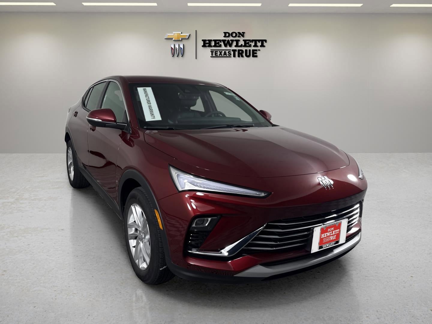 2025 Buick Envista Preferred