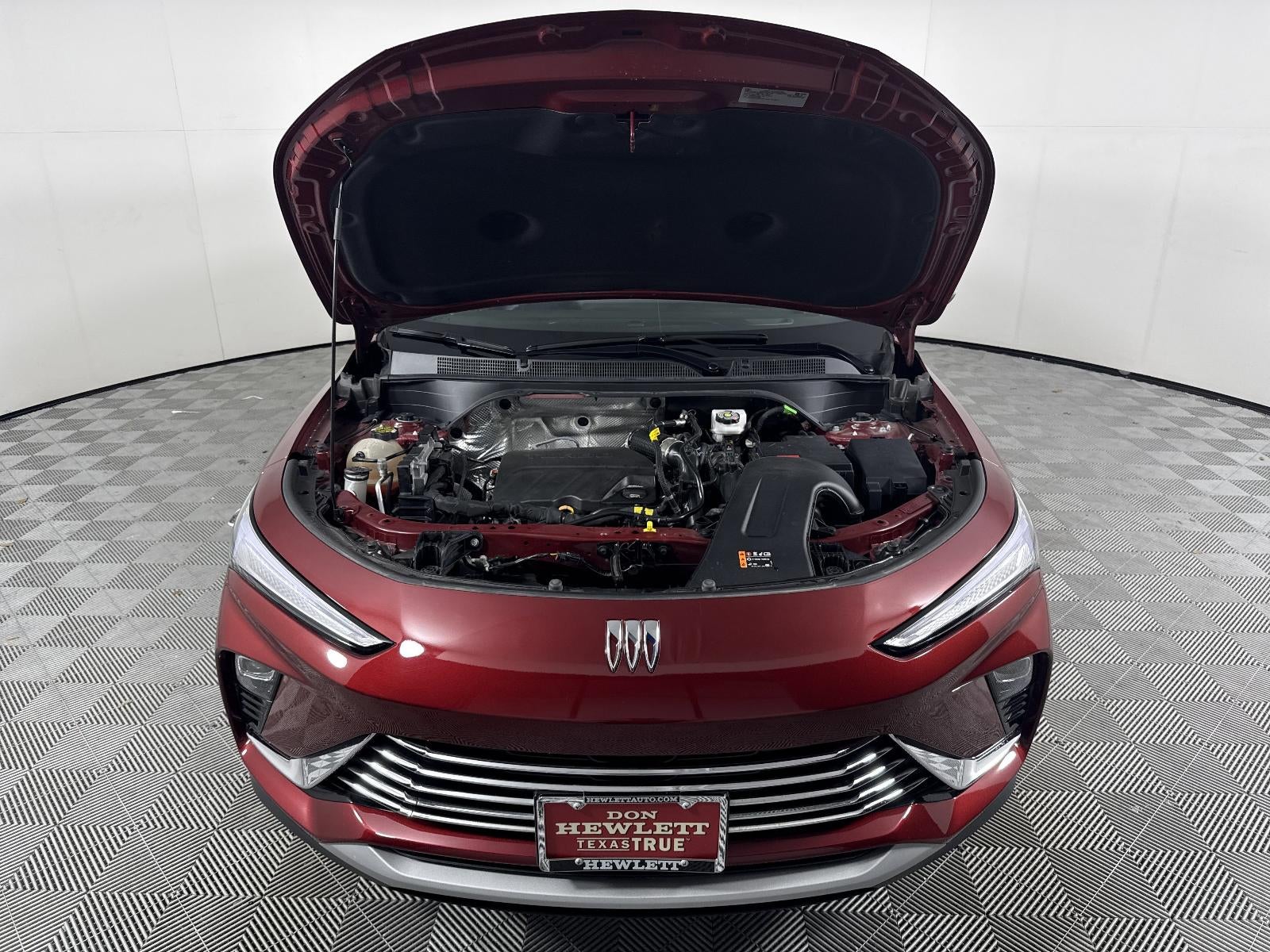 2025 Buick Envista Preferred