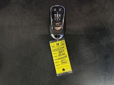 2026 Buick Envista Sport Touring