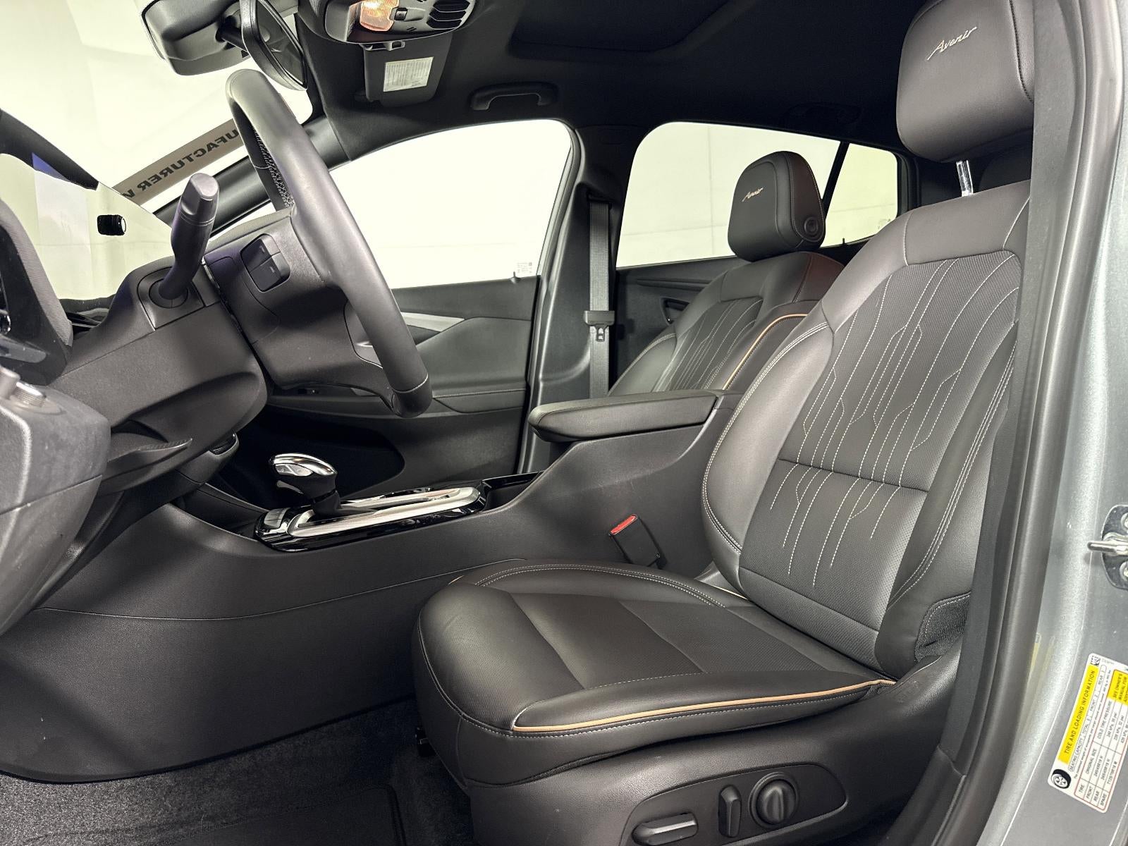 2025 Buick Envista Avenir