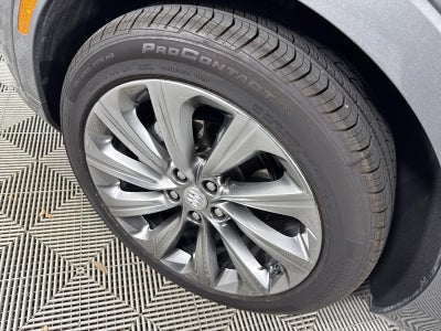2025 Buick Envista Avenir