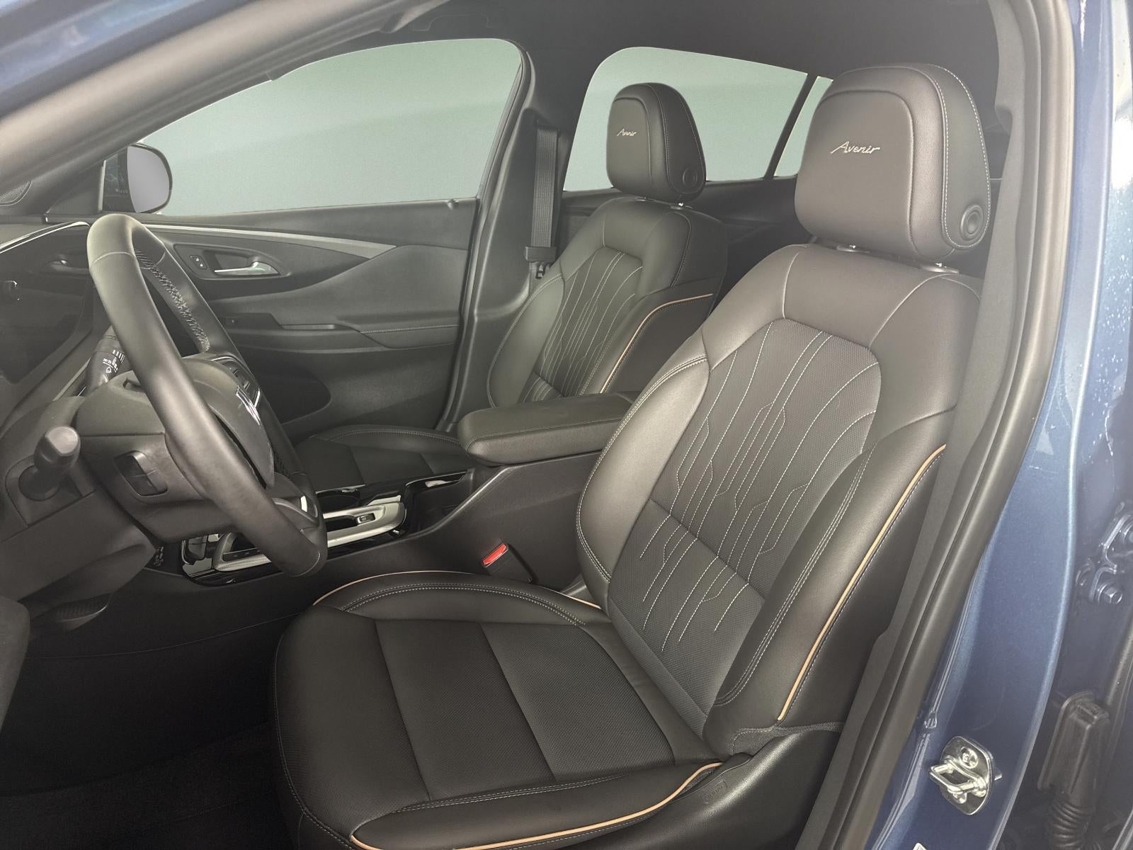 2026 Buick Envista Avenir
