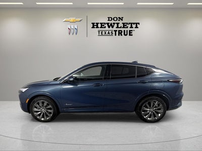 2026 Buick Envista Avenir