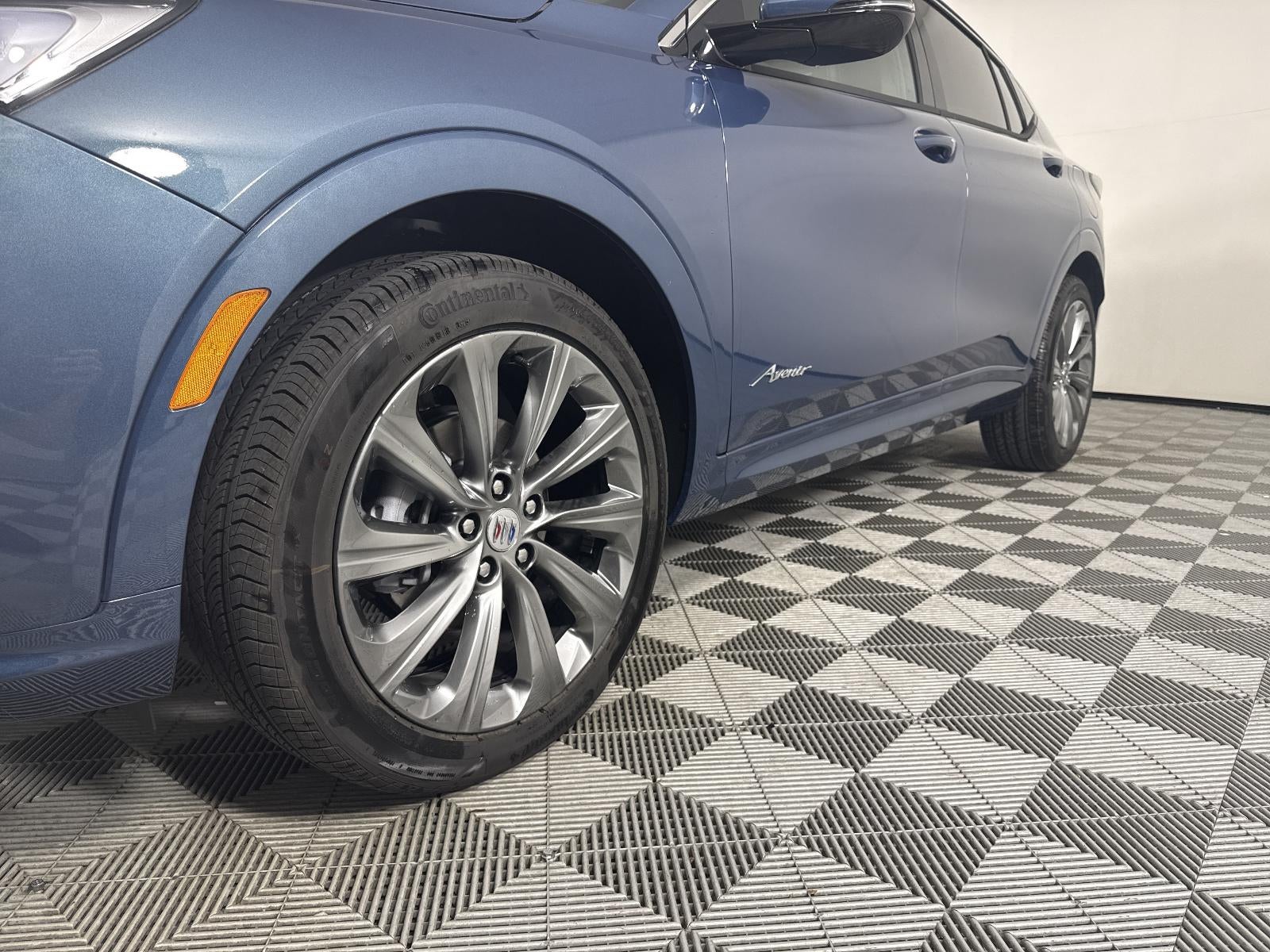2026 Buick Envista Avenir