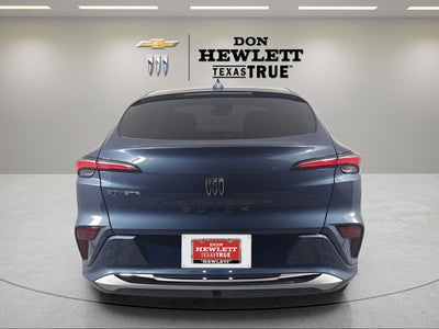 2026 Buick Envista Avenir