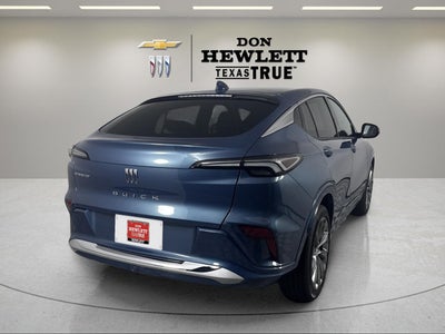 2026 Buick Envista Avenir