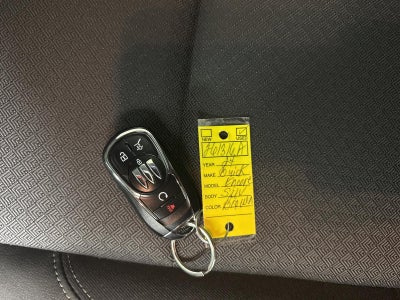 2024 Buick Encore GX Preferred