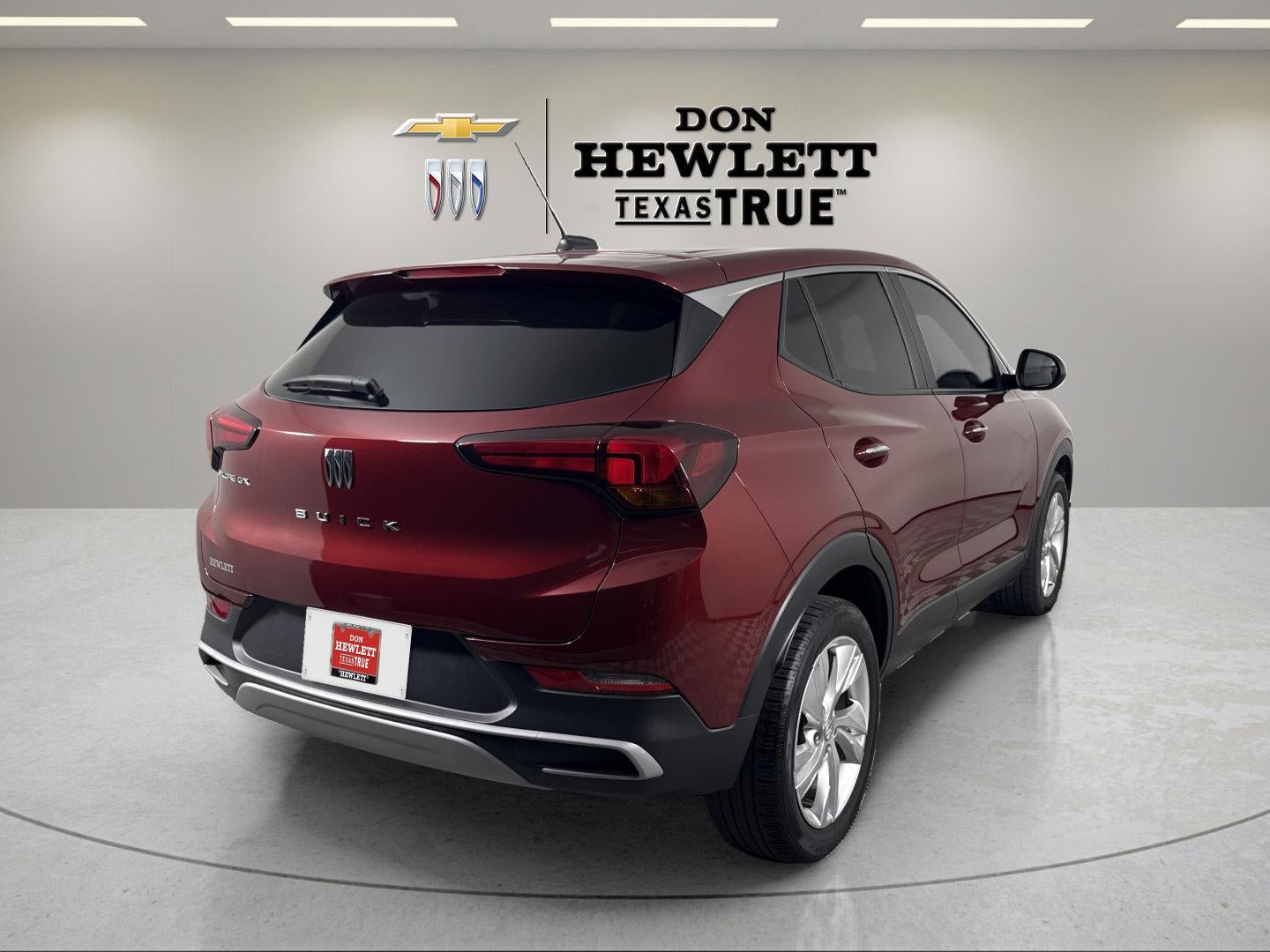 2024 Buick Encore GX Preferred