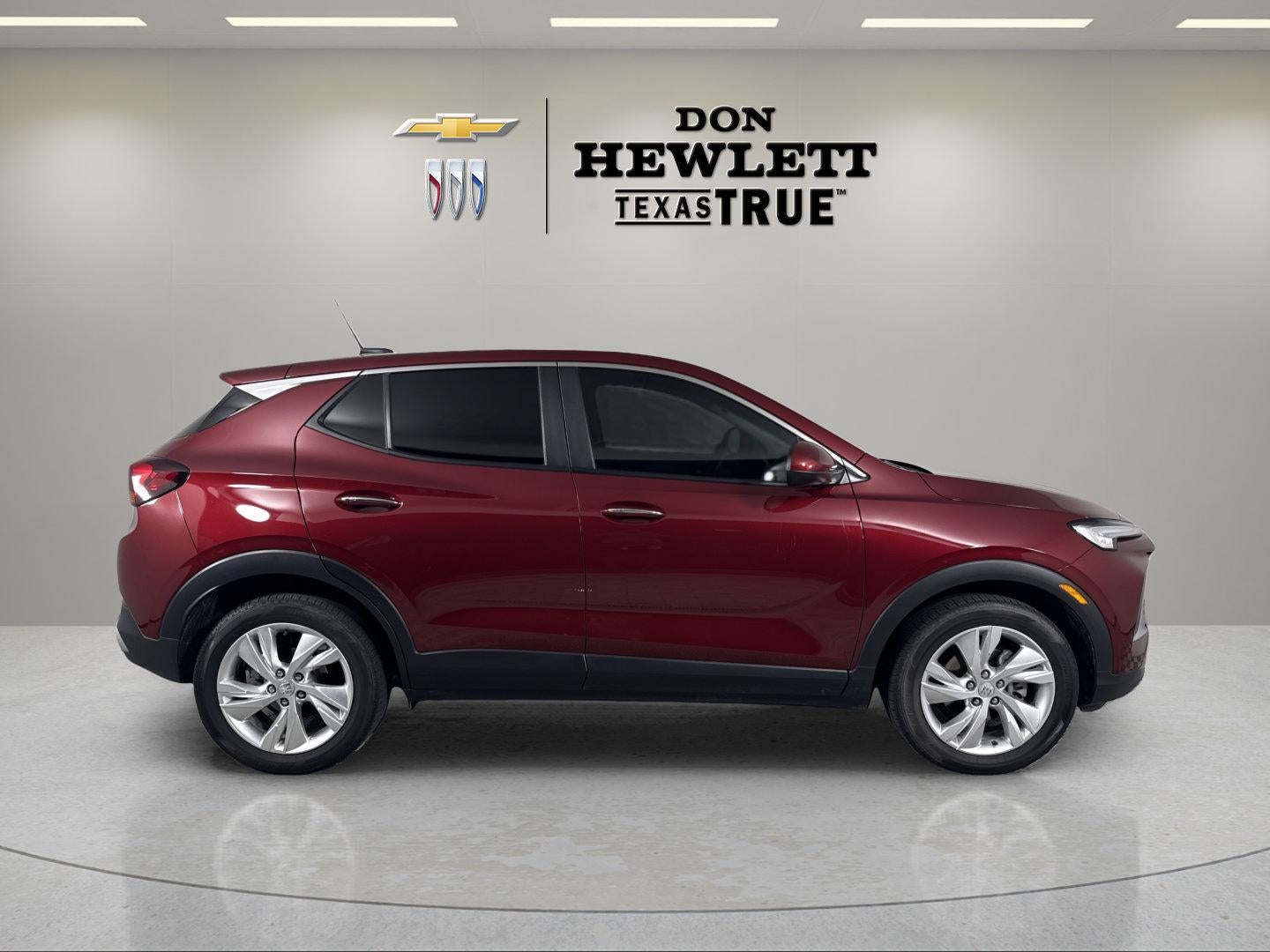 2024 Buick Encore GX Preferred