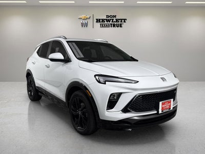 2024 Buick Encore GX Sport Touring