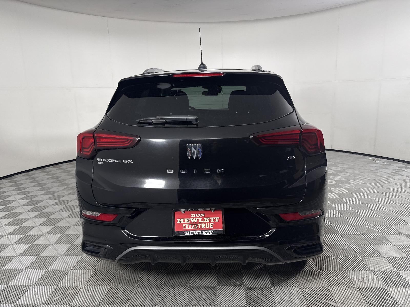 2024 Buick Encore GX Sport Touring