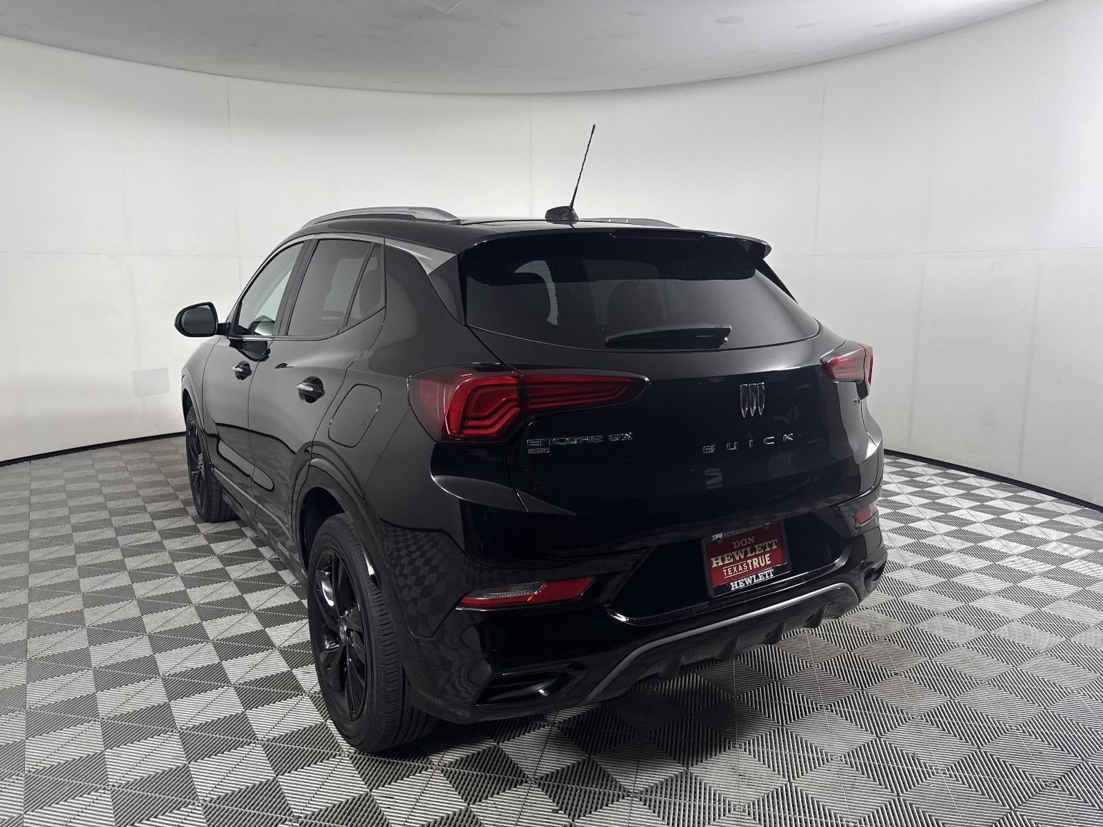 2024 Buick Encore GX Sport Touring