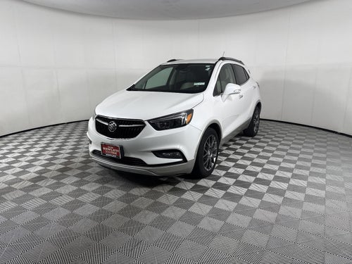 2019 Buick Encore Sport Touring
