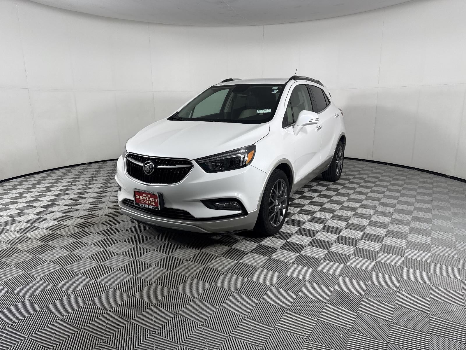 2019 Buick Encore Sport Touring