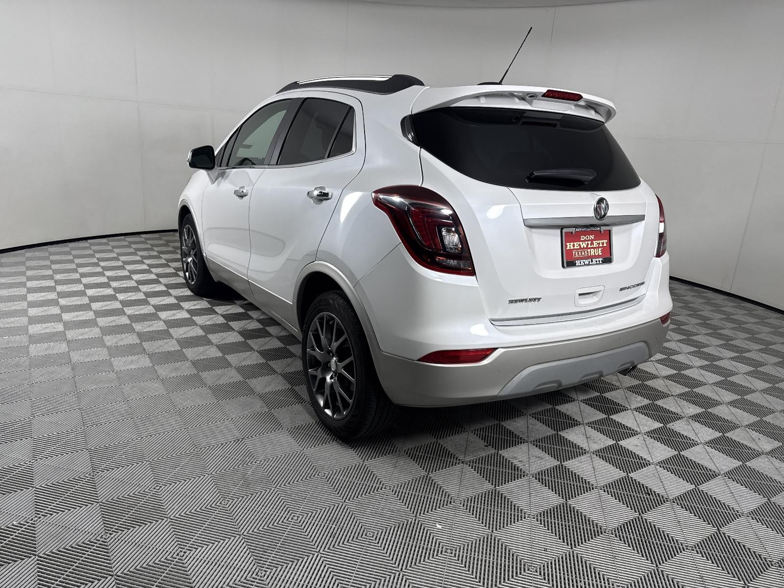 2019 Buick Encore Sport Touring