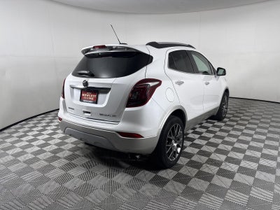 2019 Buick Encore Sport Touring