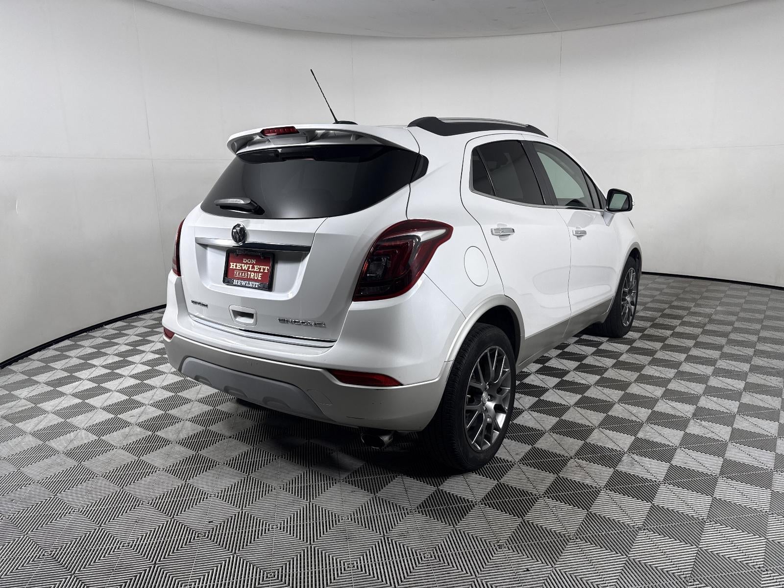 2019 Buick Encore Sport Touring