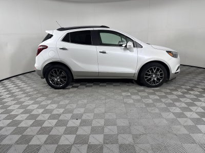 2019 Buick Encore Sport Touring