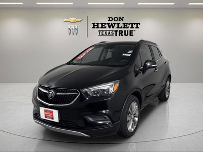 2018 Buick Encore Preferred