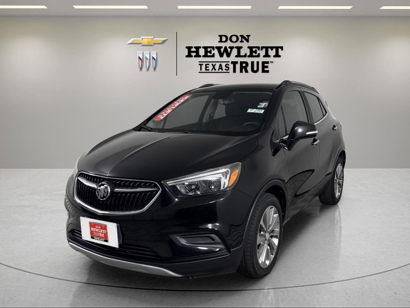 2018 Buick Encore Preferred