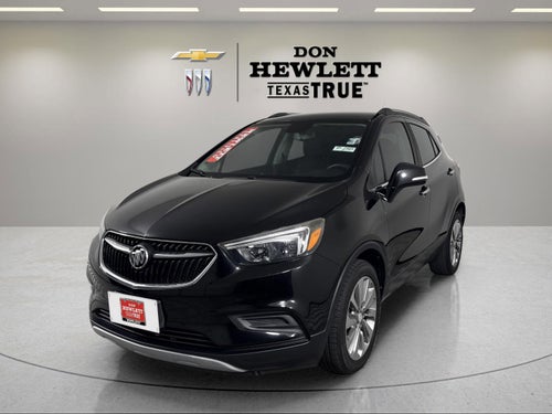 2018 Buick Encore Preferred