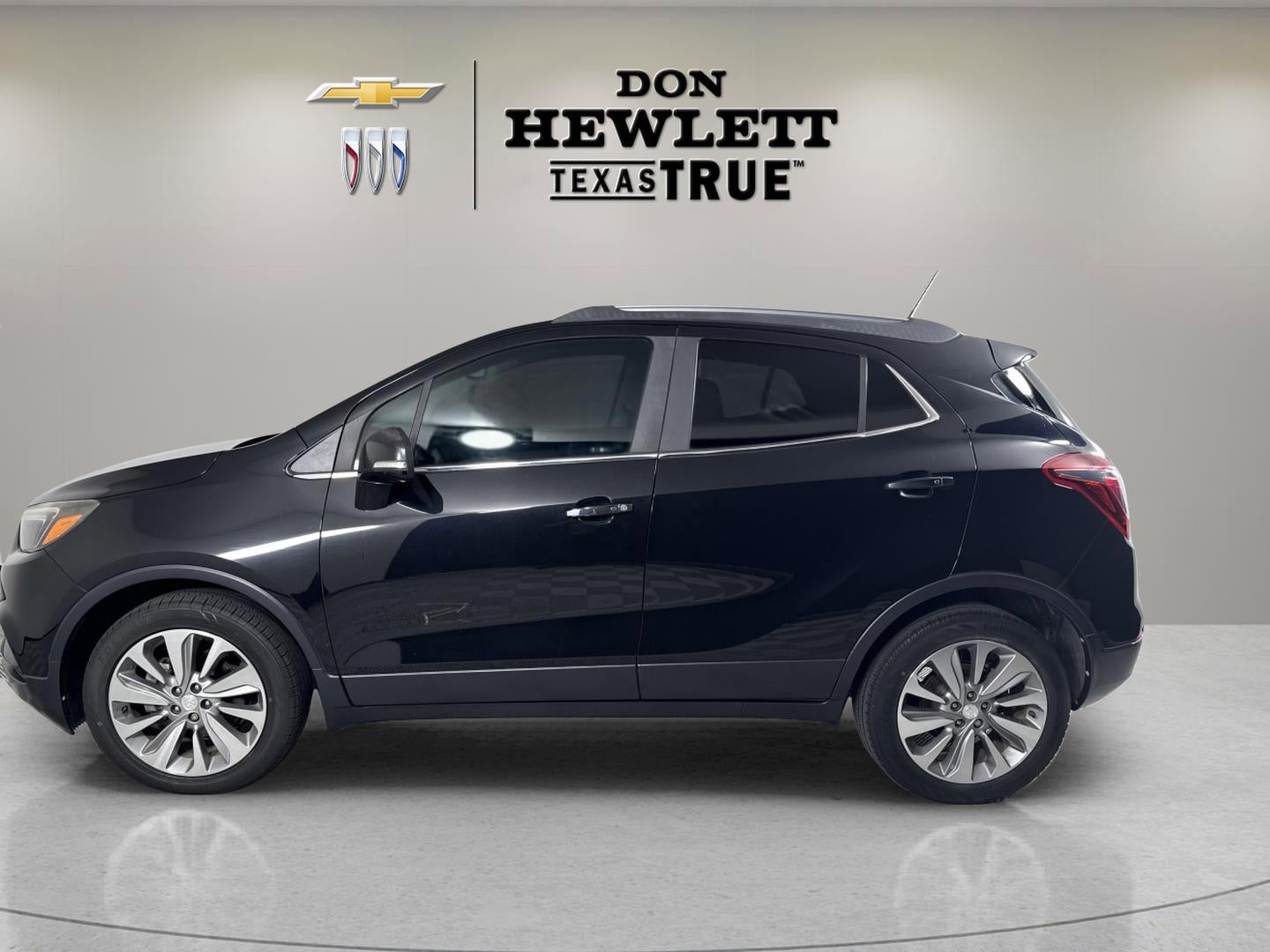 2018 Buick Encore Preferred