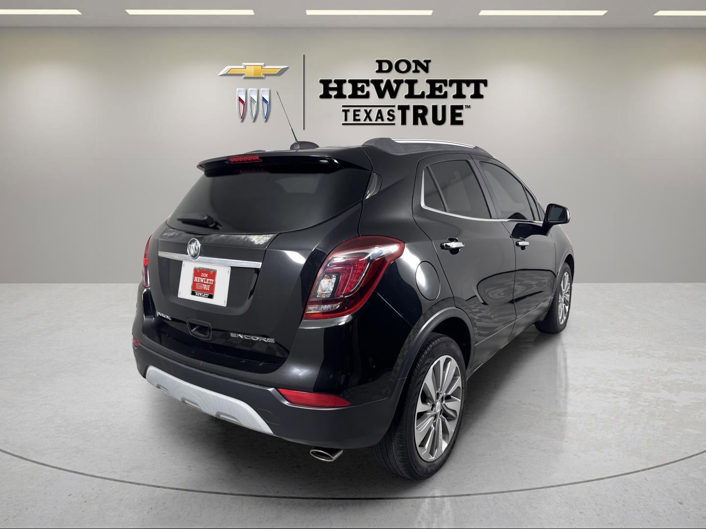 2018 Buick Encore Preferred