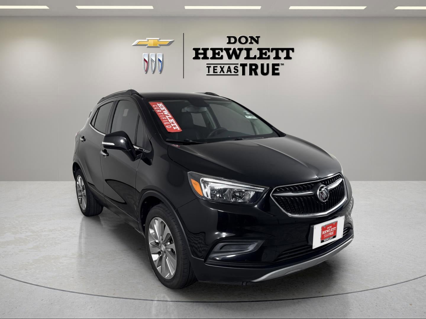 2018 Buick Encore Preferred