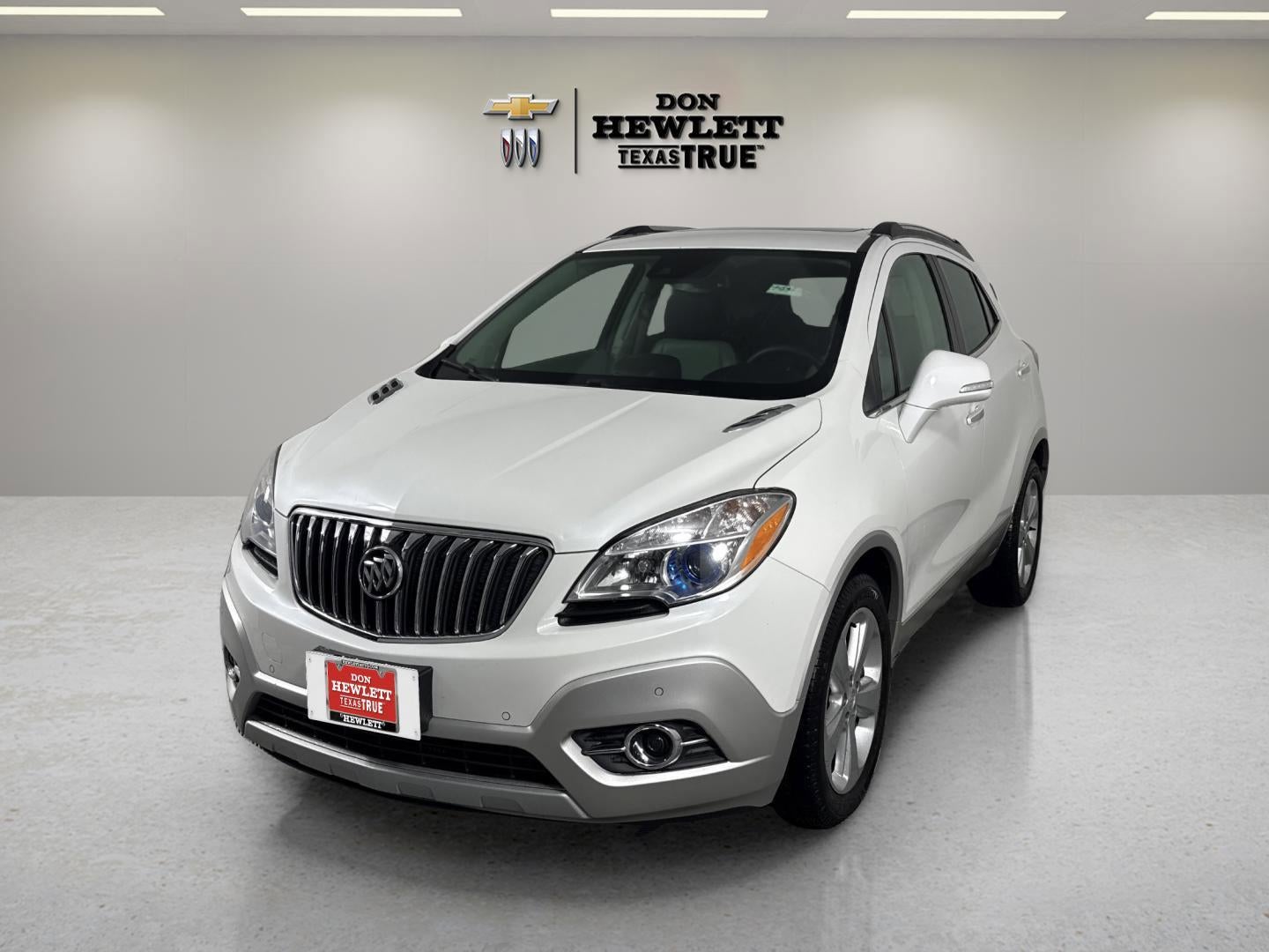 2015 Buick Encore Premium