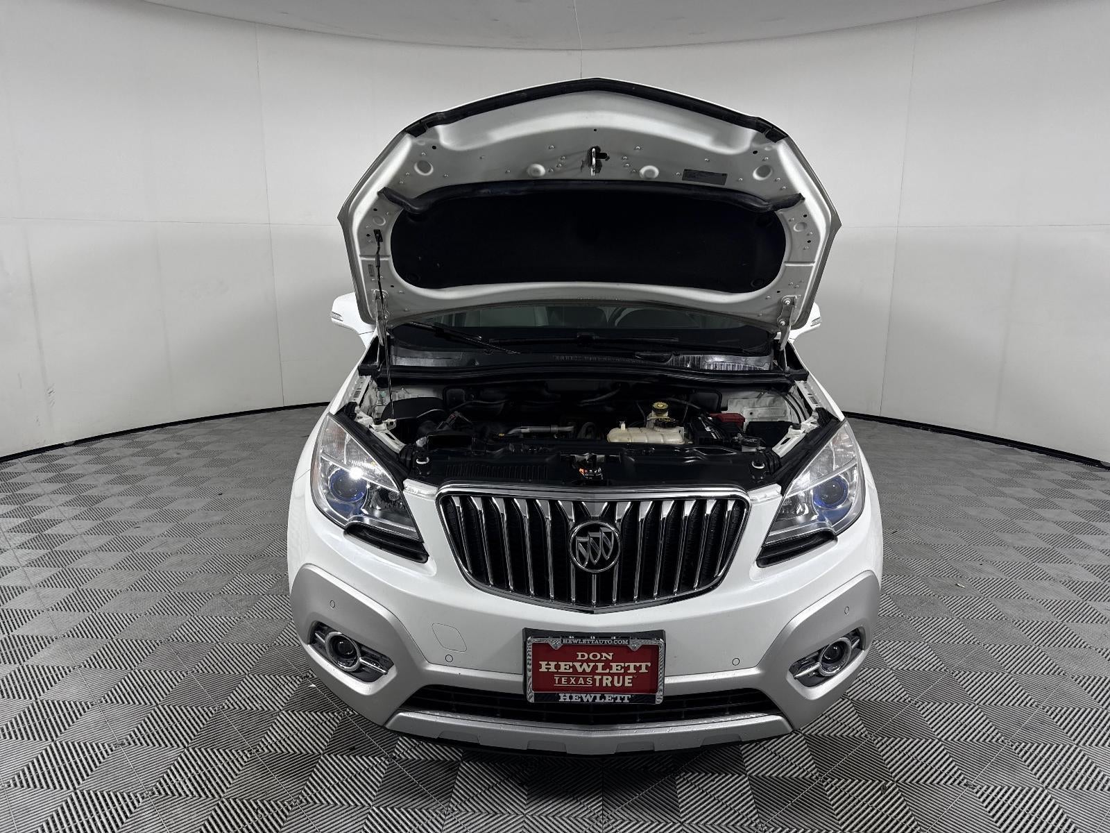 2015 Buick Encore Premium