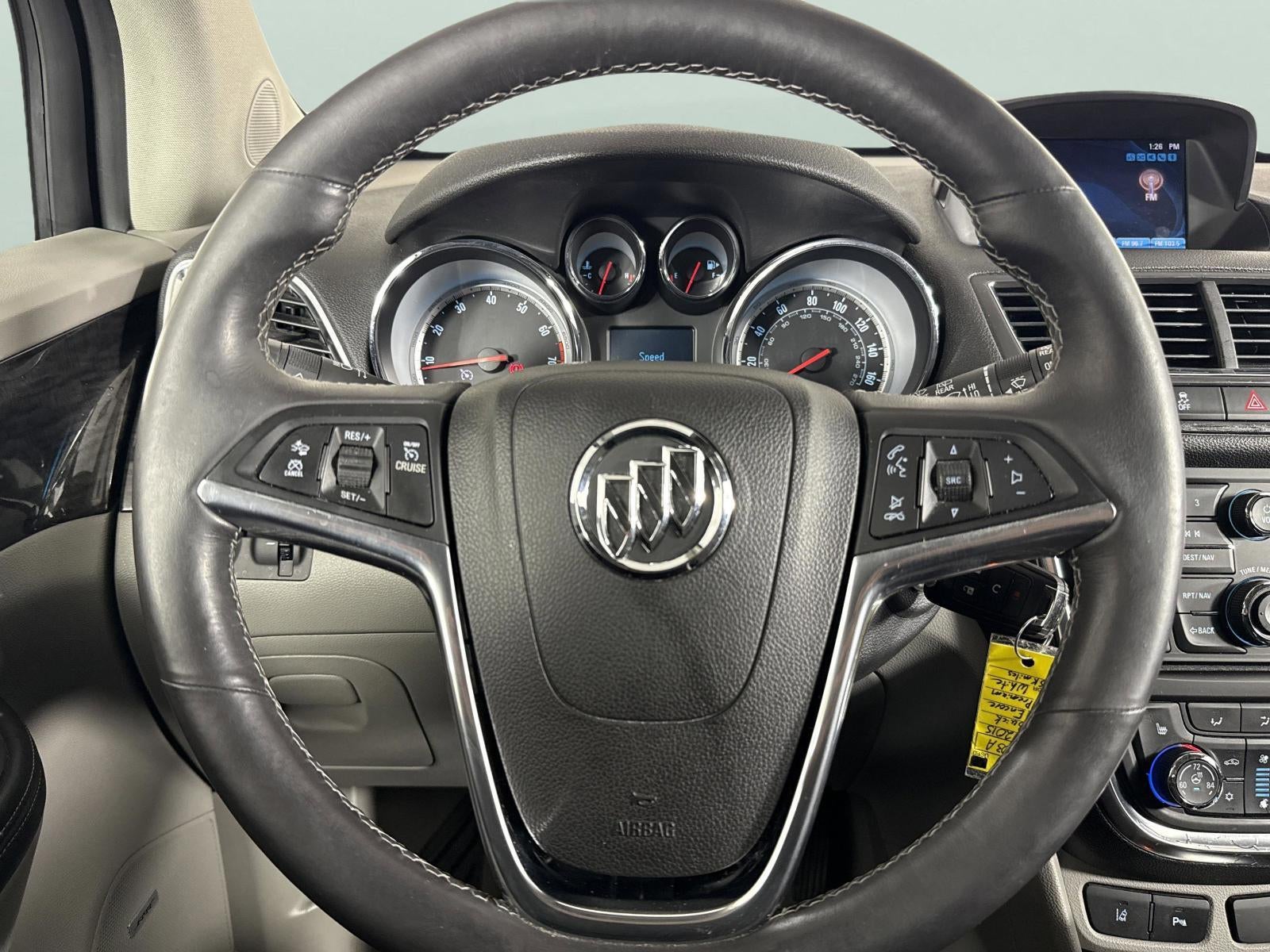 2015 Buick Encore Premium