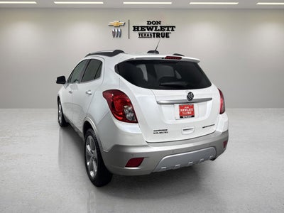2015 Buick Encore Premium