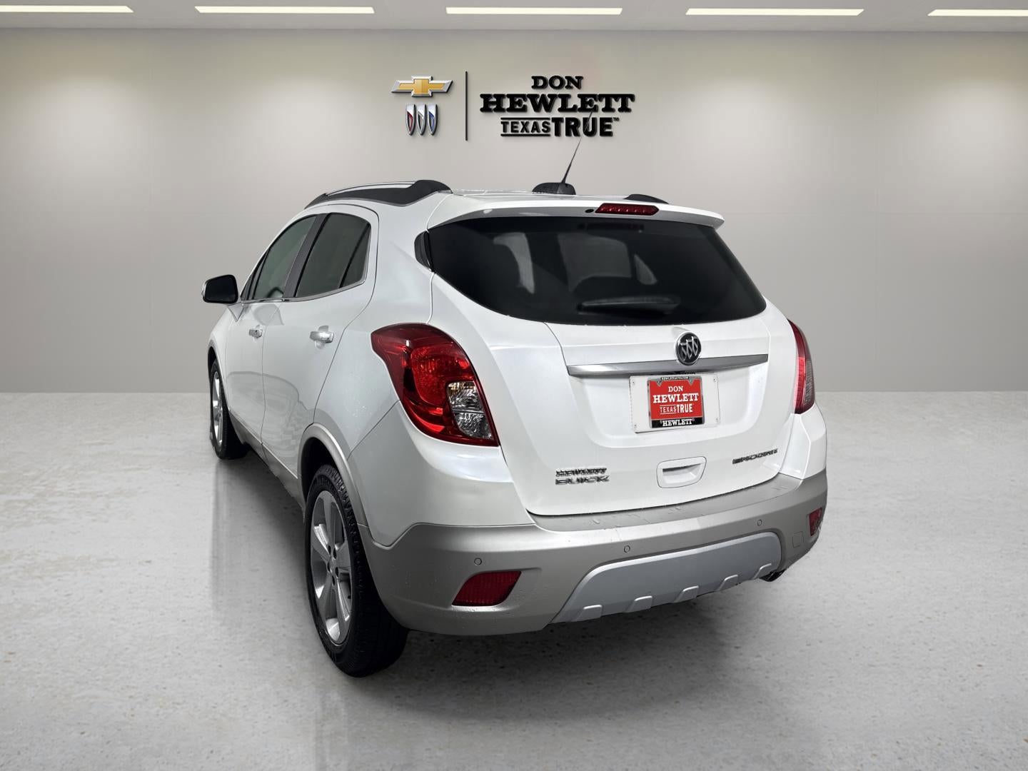 2015 Buick Encore Premium