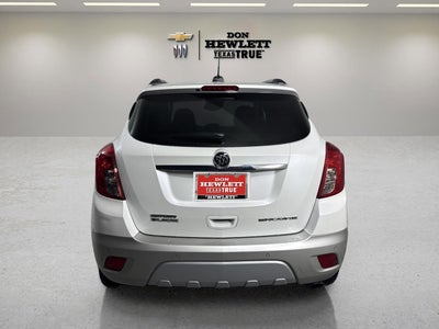 2015 Buick Encore Premium
