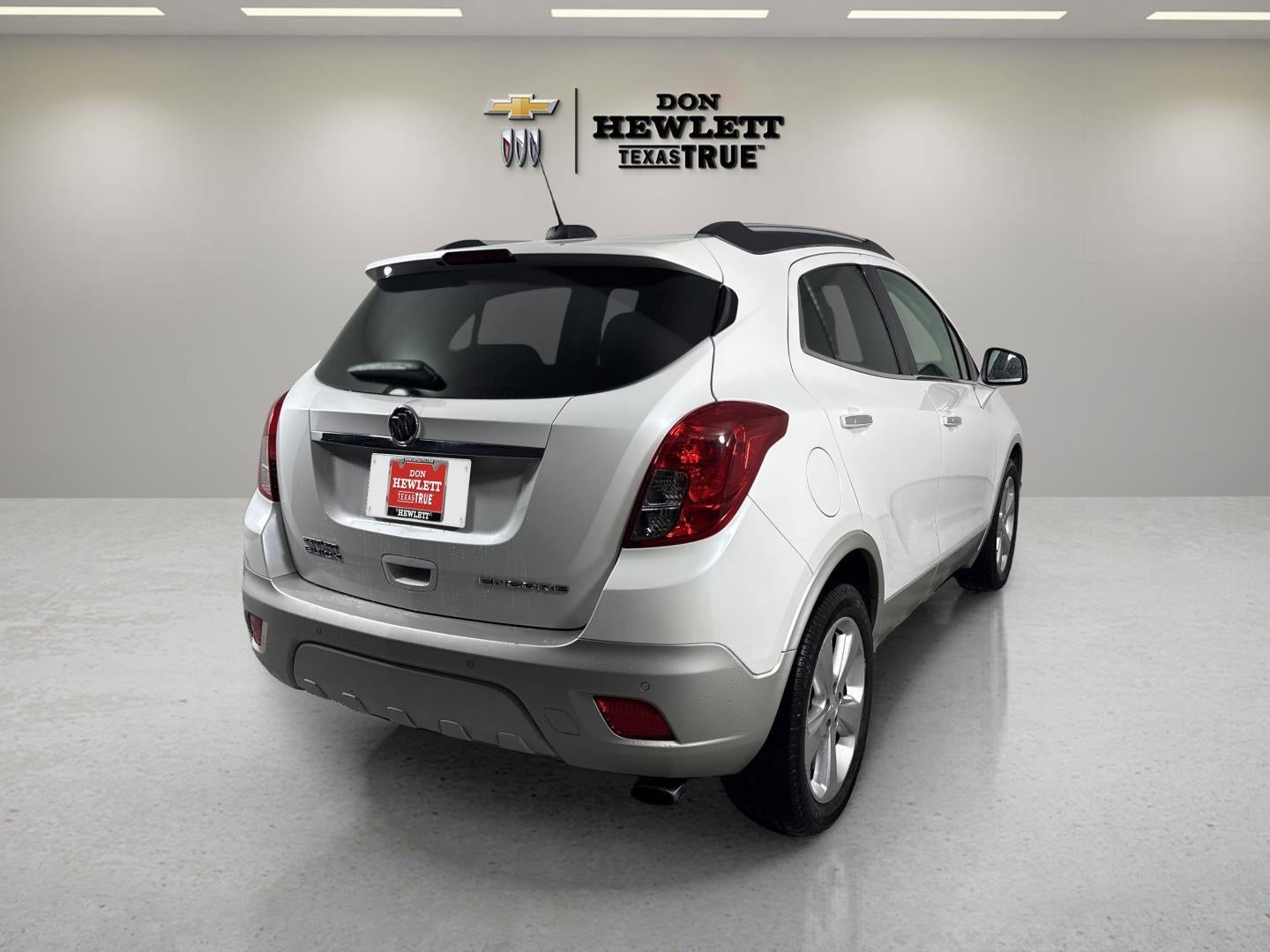 2015 Buick Encore Premium