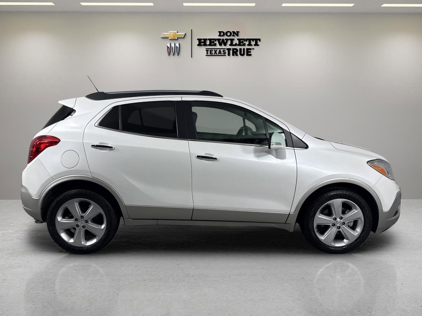 2015 Buick Encore Premium