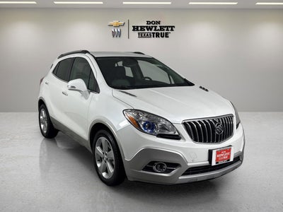 2015 Buick Encore Premium