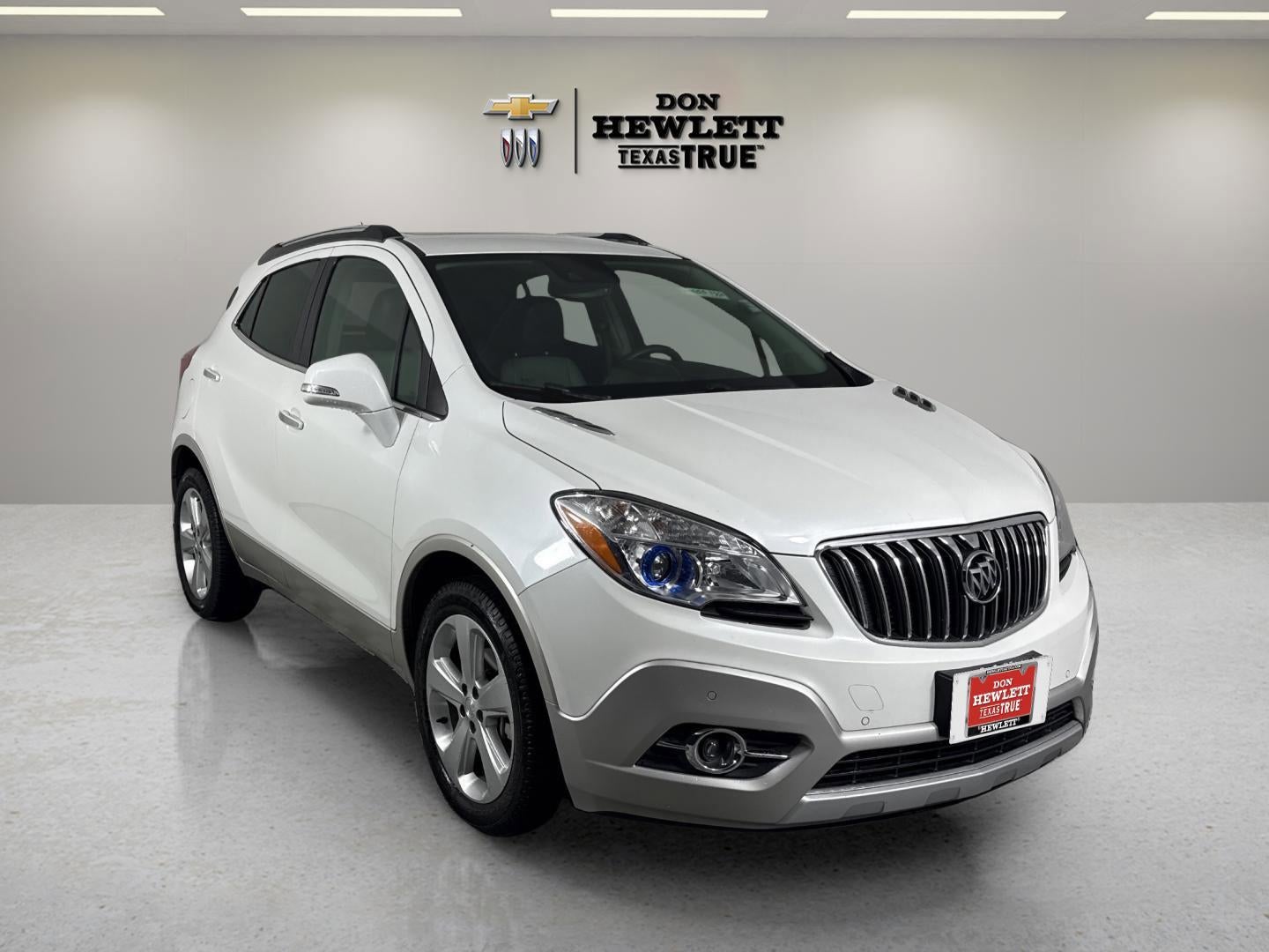 2015 Buick Encore Premium