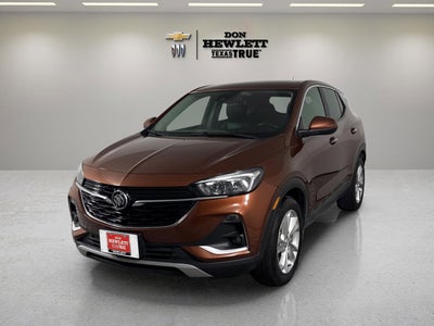 2020 Buick Encore GX Preferred