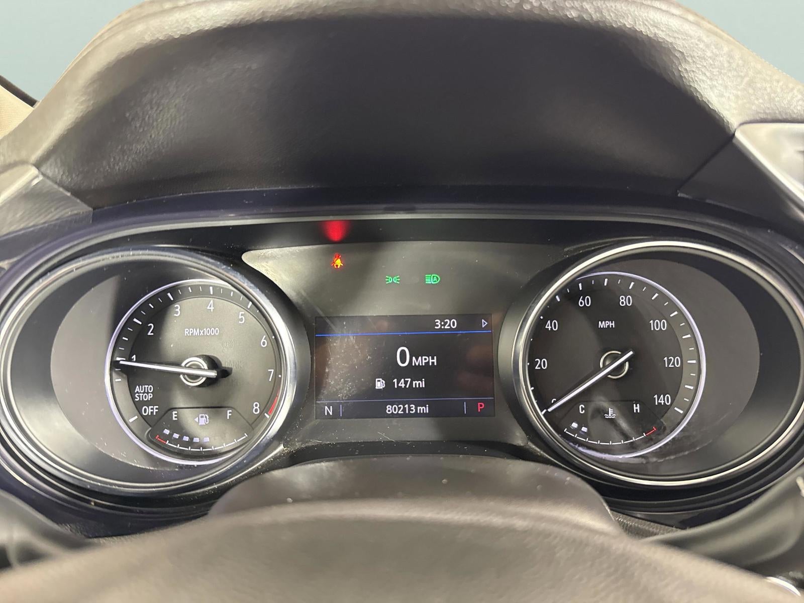 2020 Buick Encore GX Preferred