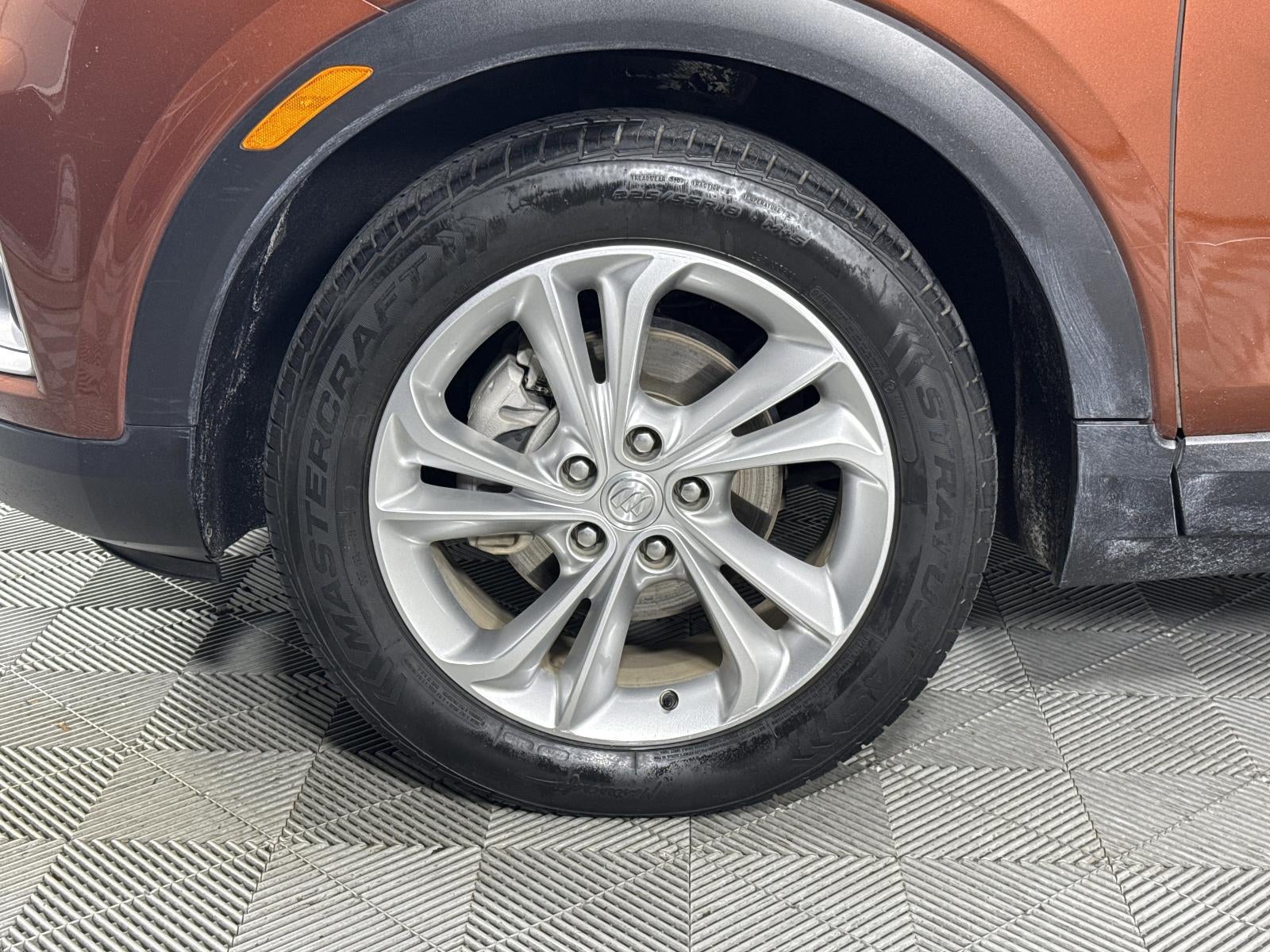 2020 Buick Encore GX Preferred