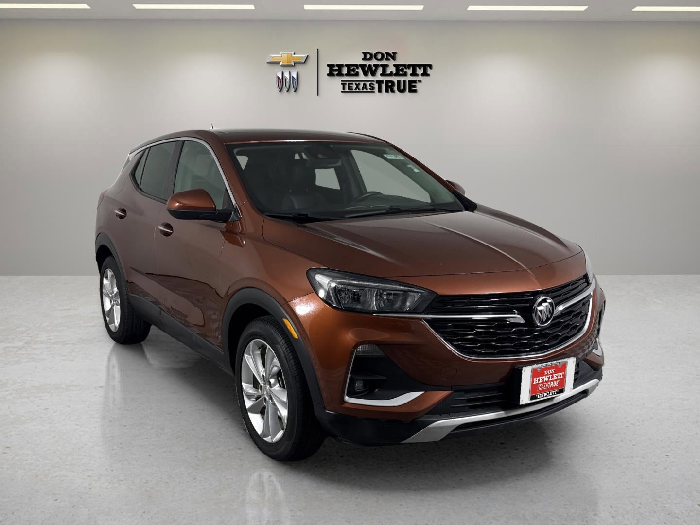 2020 Buick Encore GX Preferred