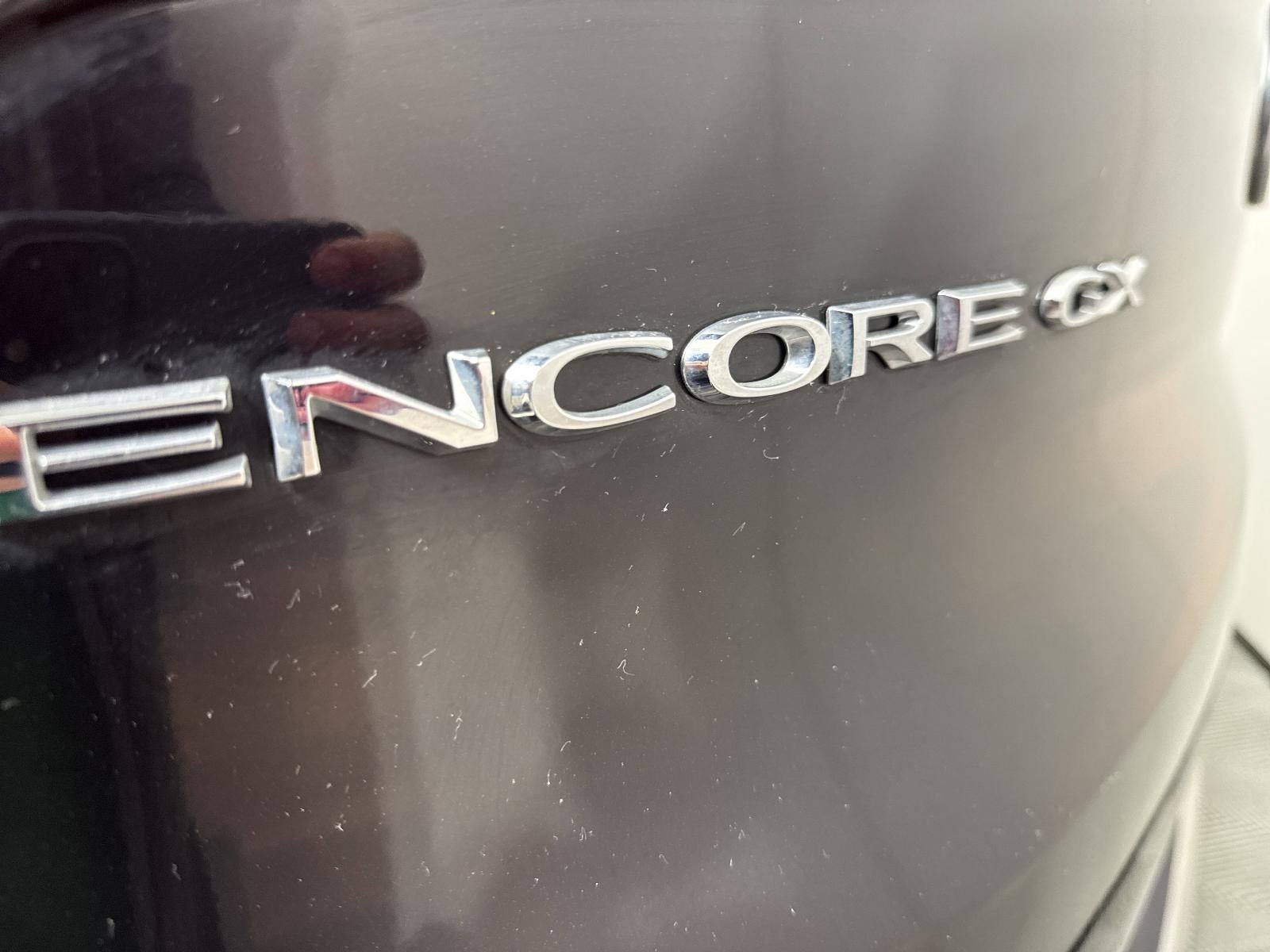 2023 Buick Encore GX Preferred