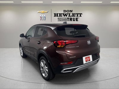 2023 Buick Encore GX Preferred